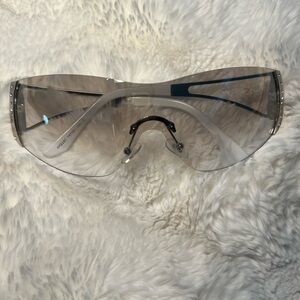 Stylish Silver Sunglasses